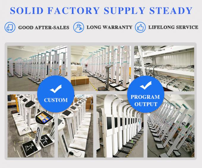 De Machine van de het Gewichtsmeting van de apotheekhoogte, de Wegende