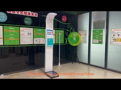 SH-500A gewichtsschaal voor hoogte