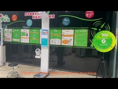 SH-800A Hoogte Gewicht Bloeddrukmachine