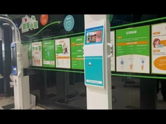 SH-900G lengte gewicht lichaamsvet machine