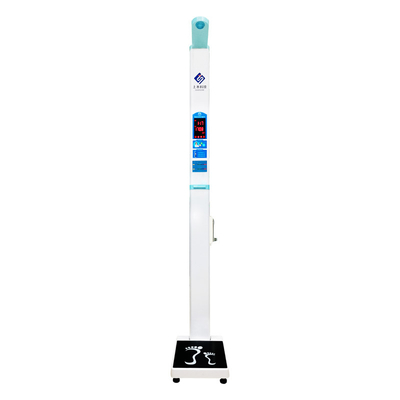 Electronic Coin-operated Weight and Height BMI Body Scale for Gym