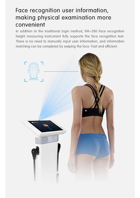 Best Professional Bioimpedancia Body Composition Analysis Body Composition Scale for Gym