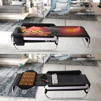 Jade Master V4 Camas Original Jade Stone Therapy Infrared Massage Bed