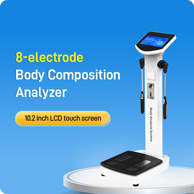 SH-10F Smart Body Analysis Machine for Gym