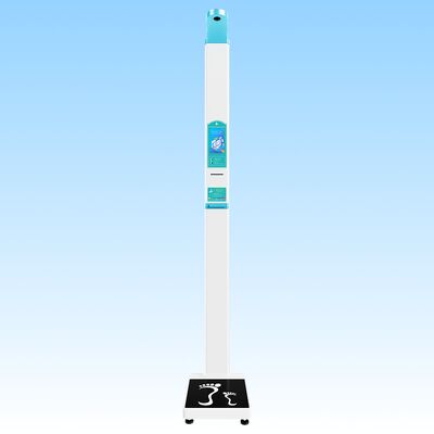 Ultrasonic Height Weight Scale Bmi Height Weight Machine