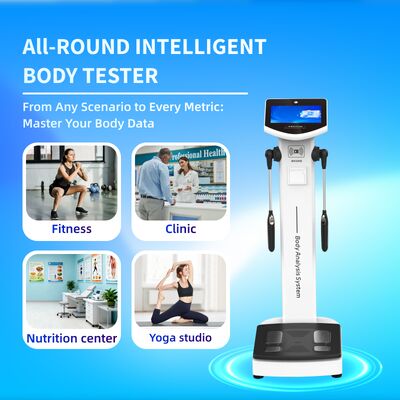 Body Composition Analyzer Body Health Inbody 270 Fat Analysis Body Composition Scale