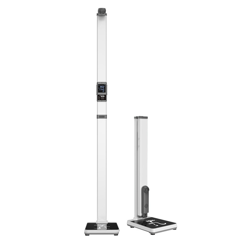SH-E10 Smart Body Height Weight Bmi Scale Women For Clinic