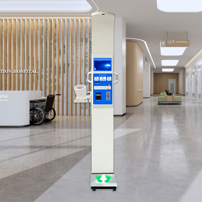 SH-10XD Health Check-up Kiosk voor ziekenhuis