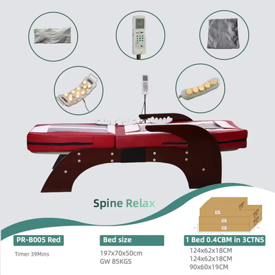 SH-M005 Massagebedtafel voor schoonheidssalon