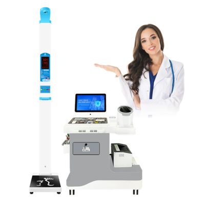 SH-T16 Selfservice gezondheidskioskmachine