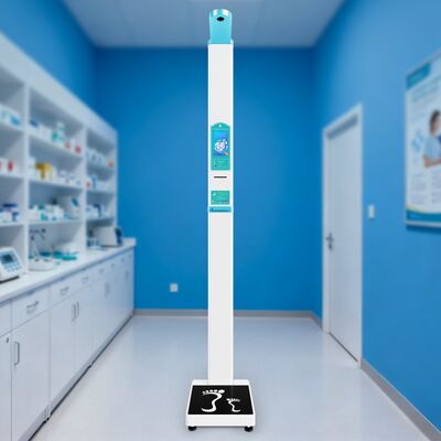 Ultrasone muntbediende Bmi-machine met hoogtegewicht