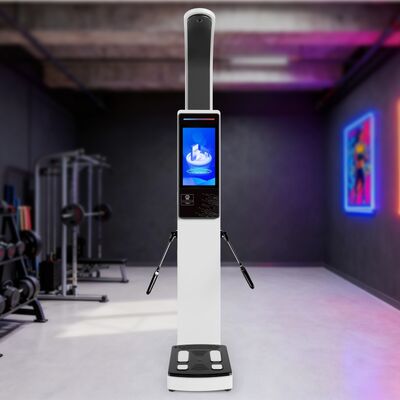 SH-V19F Lichaamsanalysator Machine Slimme weegschaal Vetanalyse Inbody 270 Lichaamssamenstellingsmachine