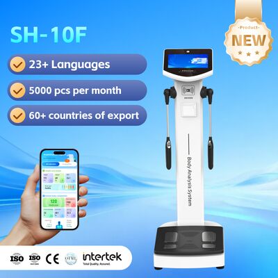 Lichamelijke samenstelling Analyzer Lichamelijke gezondheid Lichamelijke samenstelling Schaal