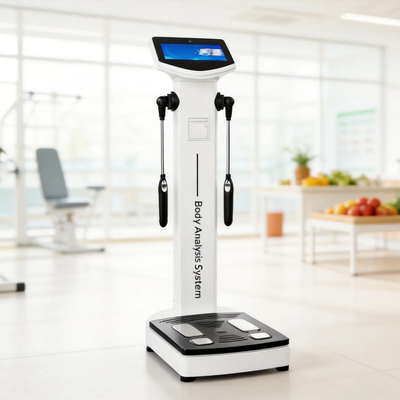 SH-10F BIA Body Inbody Analyzer Machine/lichaamsanalysator/lichaamssamenstellingsanalysator